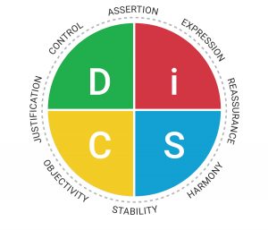 Everything DiSC Productive Conflict Profile® – VisionFirst