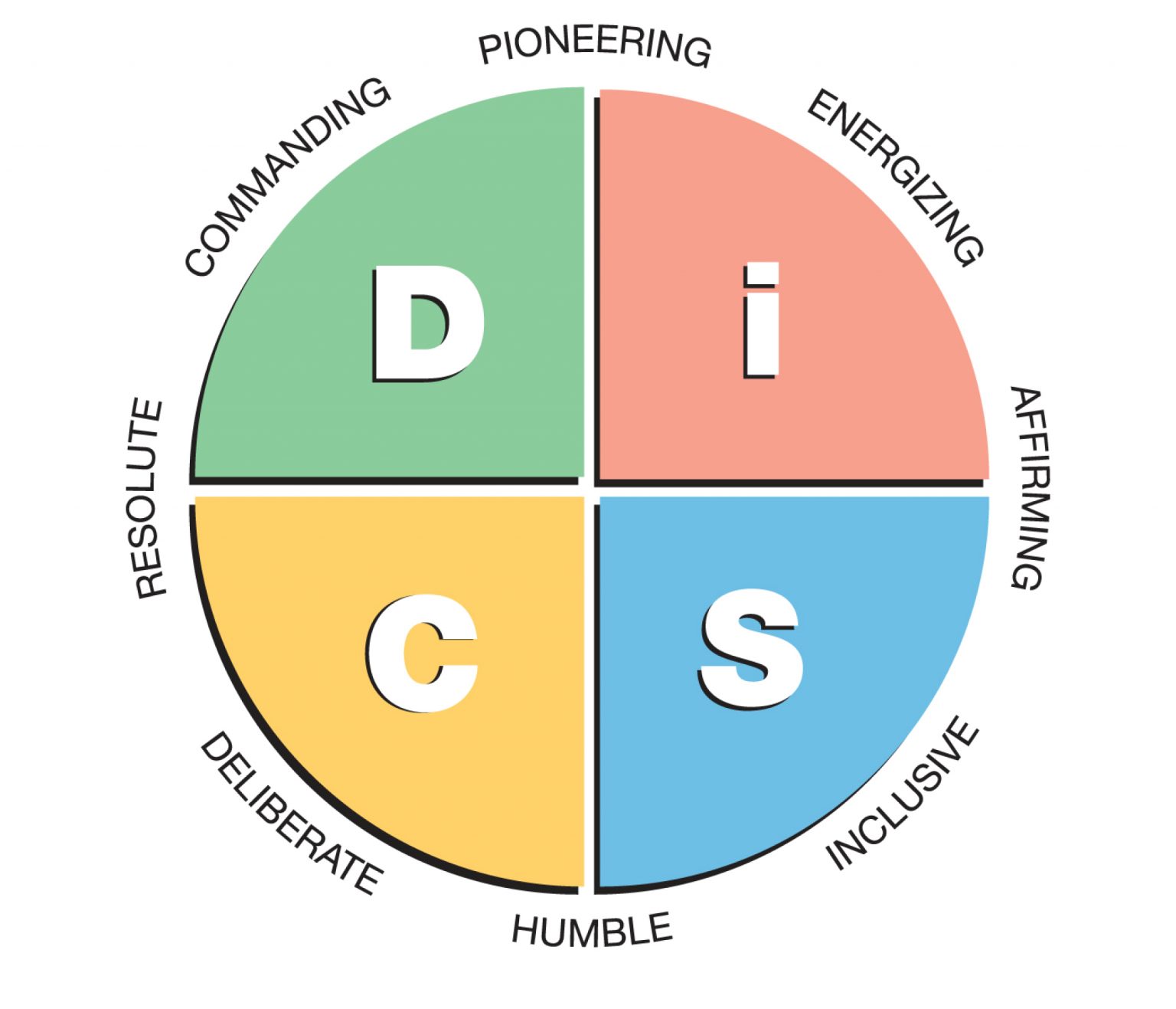 Everything DiSC Work of Leaders Profile® – VisionFirst